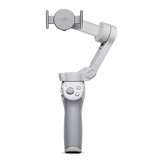 dji - OM 4 OM 4