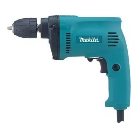 Makita MDP301 Manual De Instrucciones