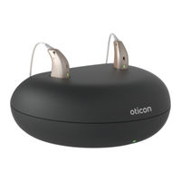 Oticon miniRITE R Instrucciones De Uso