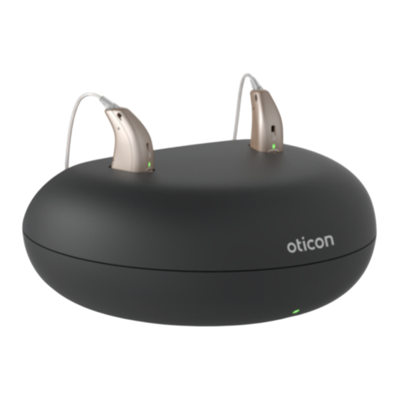 Oticon miniRITE R Instrucciones De Uso