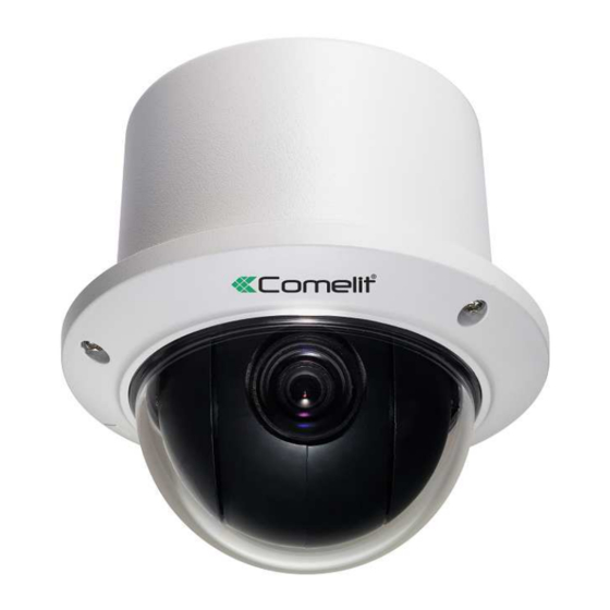 Comelit IPPTZ710A Manual Del Usario