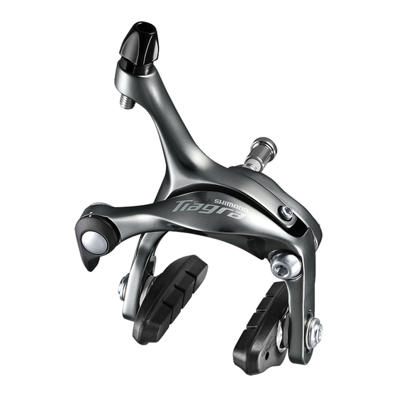 Shimano BR-4700 Manual Del Distribuidor