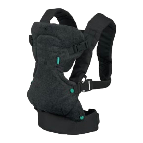Infantino flip Manual De Instrucciones