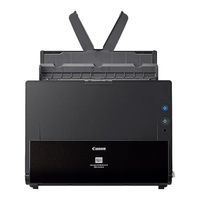 Canon imageFORMULA DR-C225 II Manual Del Usuario