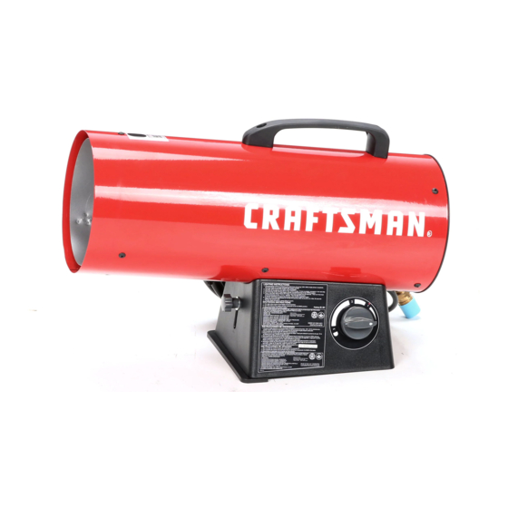 Craftsman CMXEHAP60VGFA Manuales