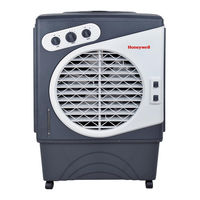 Honeywell CO60PM Manual Del Usuario