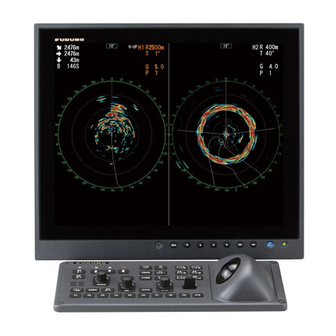 Furuno FSV-35 Manual Del Operador