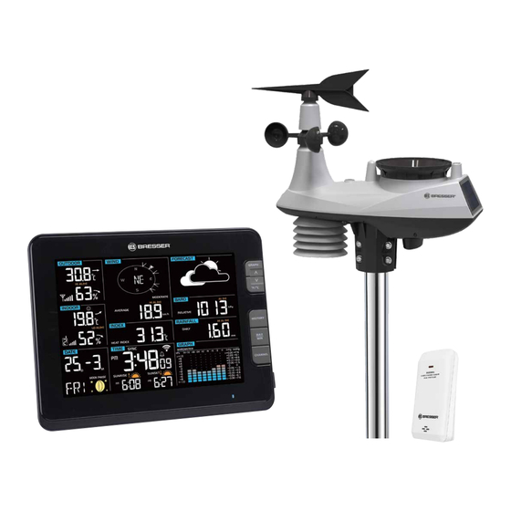 Bresser 7002540CM3000 Manual De Instrucciones