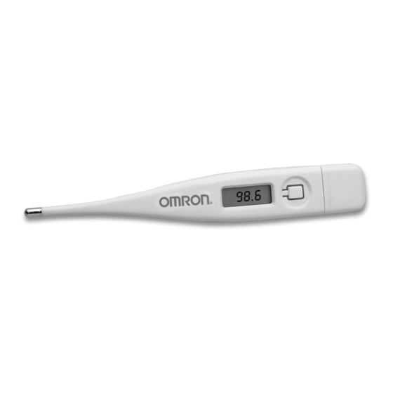 Omron MC-301 Manual De Instrucciones