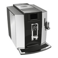 Jura E800 Resumen De Lo Más Importante