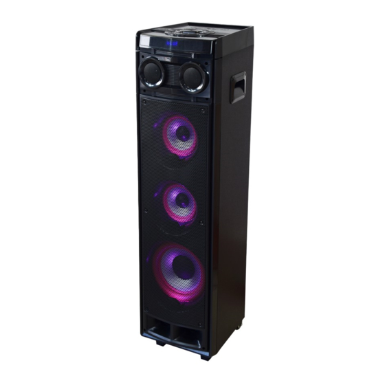 Sytech SY-XT80 Manual Del Usuario