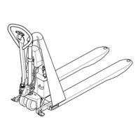 Jungheinrich AMXE 10 Instrucciones De Servicio