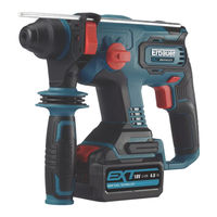 Erbauer 3663602794806 Instrucciones De Uso
