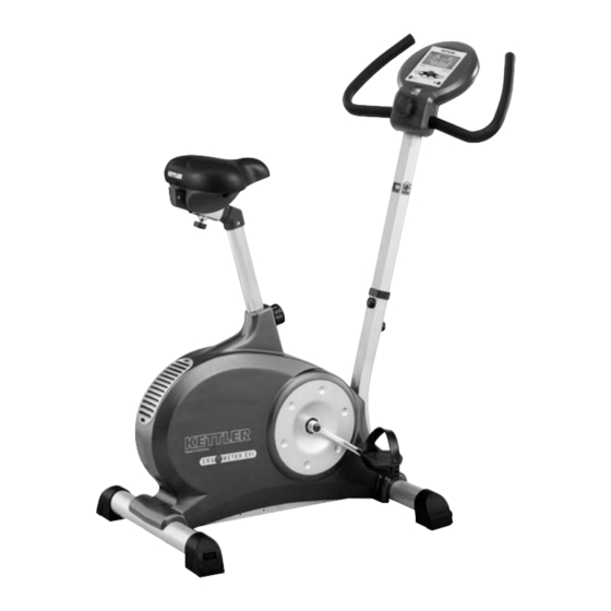 Kettler EX 1 Instrucciones De Montaje