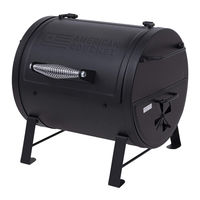 Char-Broil 11201715 Guía Del Producto