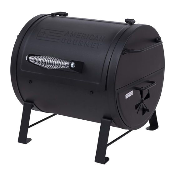 Char-Broil 11201715 Guía Del Producto