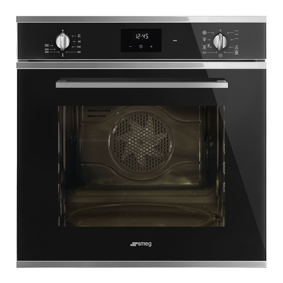 Smeg SF6400TVN Manual De Instrucciones