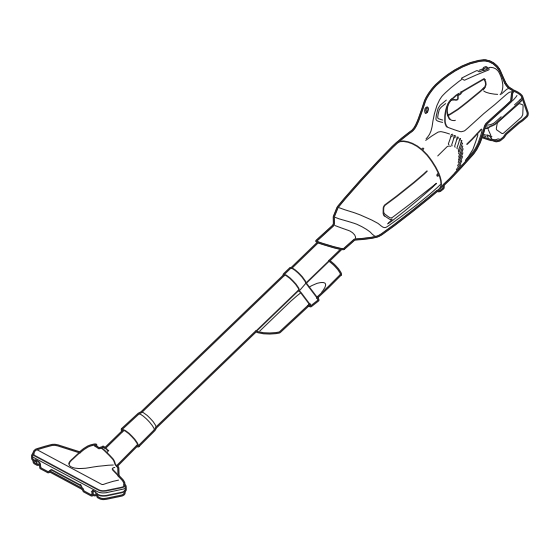 Makita CL106FD Manual De Instrucciones
