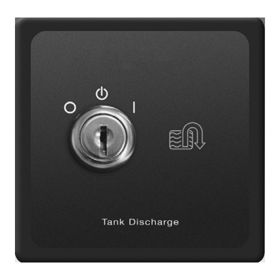 Dometic DTD01 Manual De Instrucciones