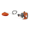 Manual de Husqvarna 122LK