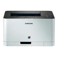 Samsung CLP-36 W Serie Manual Del Usuario