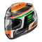 Accesorios de Motocicletas Arai Helmet 2012 Manual De Instrucciones