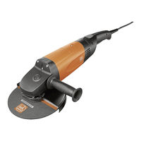 Fein 7 221 10 Instrucciones De Reparacion