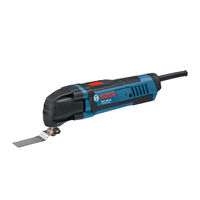 Bosch 3 601 B30 0 Serie Manual De Instrucciones