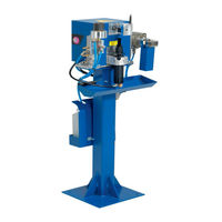 Abicor Binzel BRS-CC Instructivo De Servicio