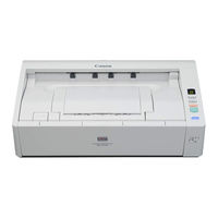 Canon imageFORMULA DR-M1060 Manual Del Usuario