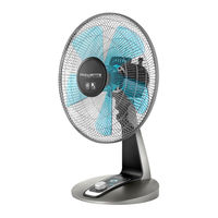 Rowenta TURBO SILENCE VU2560 Manual Del Usuario
