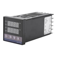 RKC INSTRUMENT REX-C900 Manual De Instrucciones