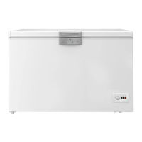 Beko HSA24520 Instrucciones Para El Uso