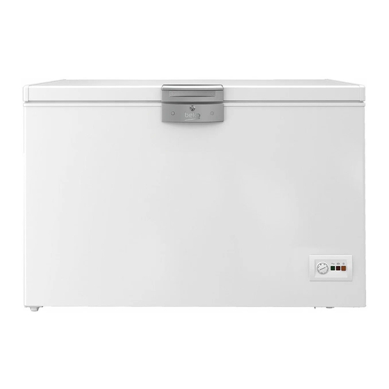 Beko HSA24520 Instrucciones Para El Uso