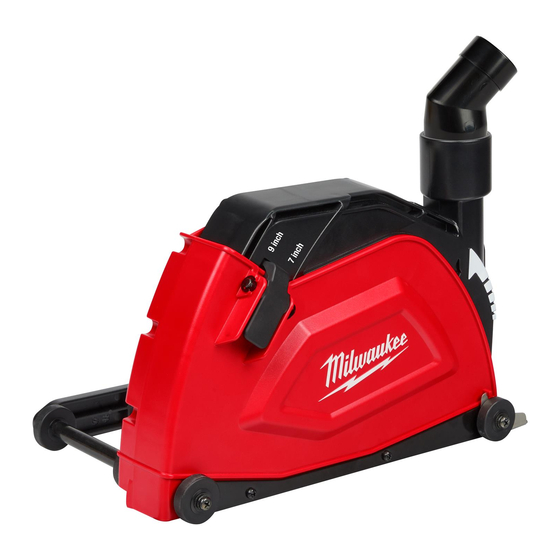 Milwaukee 49-40-6120 Manual Del Operador