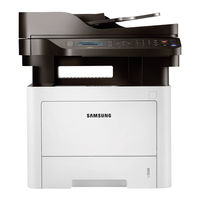 Samsung ProXpress M337x Serie Manual Del Usuario