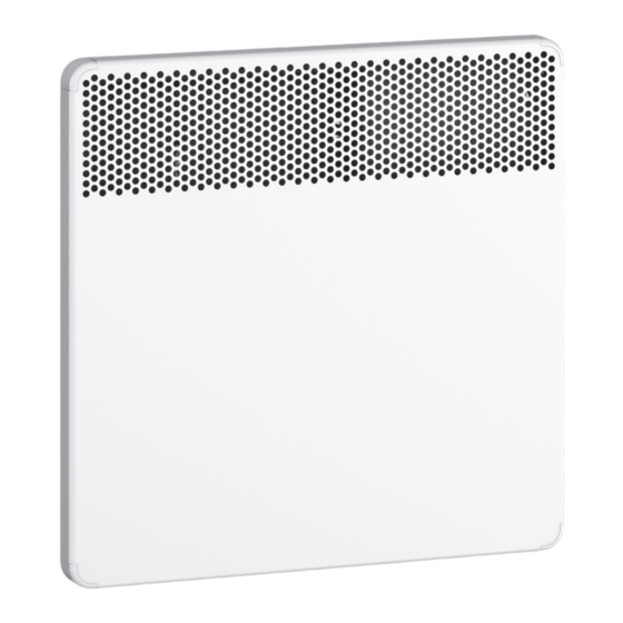 Bosch Heat Convector 4000 Manual Del Usuario