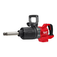 Milwaukee 4771 34 01 000001-999999 Manual Del Usuario