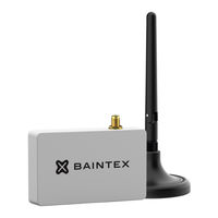 Baintex EASY PARKING Manual De Uso