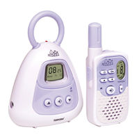 Topcom PMR BABYTALKER 1010 Manual De Usuario