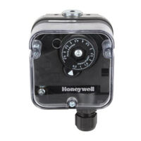 Honeywell C6097A4010 Instrucciones De Utilizacion