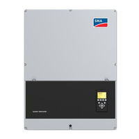SMA STP 60-10 Instrucciones De Instalación