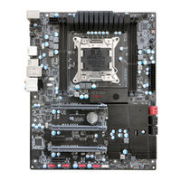Evga X79 SLI Guía Visual