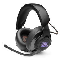 Harman JBL QUANTUM 600 Guia De Inicio Rapido