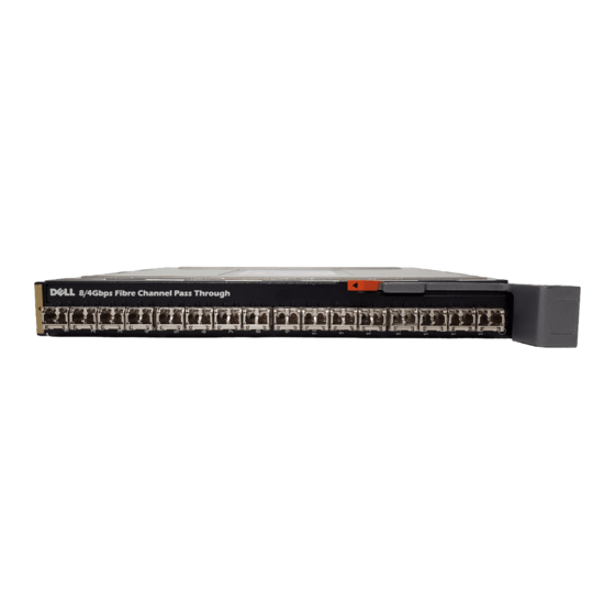 Dell FC8PT Guia De Inicio Rapido