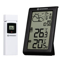 Bresser MeteoTemp W Manual De Instrucciones