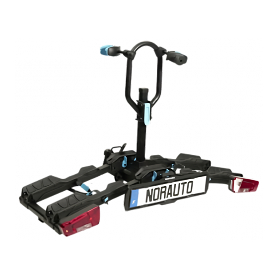 NORAUTO E-FIT 200-2 Instrucciones