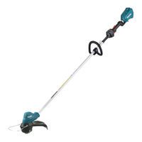 Makita DUR188L Manual De Instrucciones