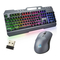 KLIM Unity - Manual del Conjunto de Teclado y Ratón Inalámbricos