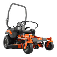 Husqvarna 96798460200 Manual De Instrucciones